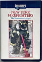 New York Firefighters: The Brotherhood of 9/11 DVD 2002 w/ InsertBiography *NE1