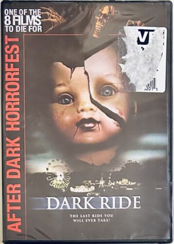 Dark Ride (DVD, 2006) After Dark Horrorfest Lionsgate OOP Brand NEW *GR1