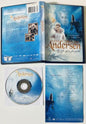 Hans Christian Andersen - My Life As A Fairytale (DVD, 2003) Hallmark *RG3