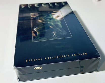 Species - Special Collector's Edition VHS Michael Madsen BRAND NEW *GR3