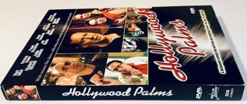 Hollywood Palms (DVD, 2011) w/ Slipcover Blue Laser Films Comedy 2001 OOP NEW