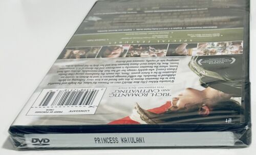 Princess Kaiulani (DVD 2010) Q'Orianka Kilcher Drama/History Lionsgate Brand NEW