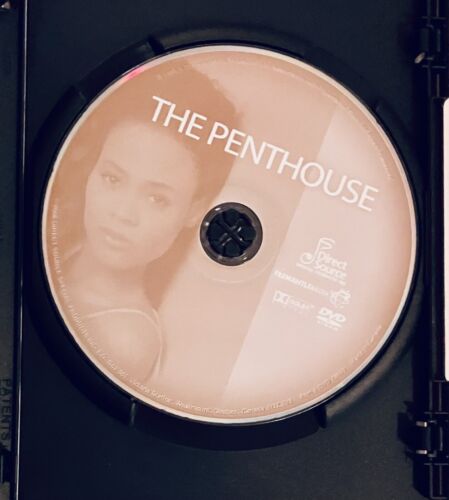 The Penthouse (DVD, 2006) Robin Givens TV Movie Thriller 1989 *GR1