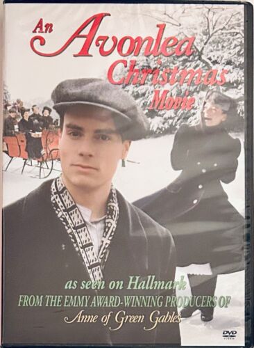 An Avonlea Christmas (DVD, 2002) Hallmark OOP Brand New *GR1