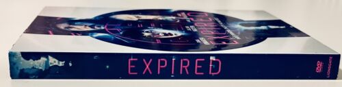 Expired (DVD, 2022) w/ Slipcover - Ryan Kwanten, Hugo Weaving Lionsgate *GR1