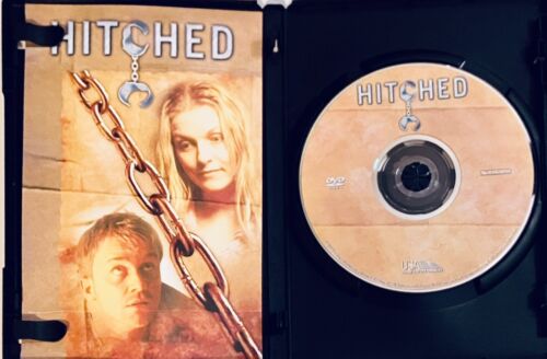 Hitched (DVD, 2001) w/ Insert Anthony Michael Hal Horror Thriller Rare OOP *GR1