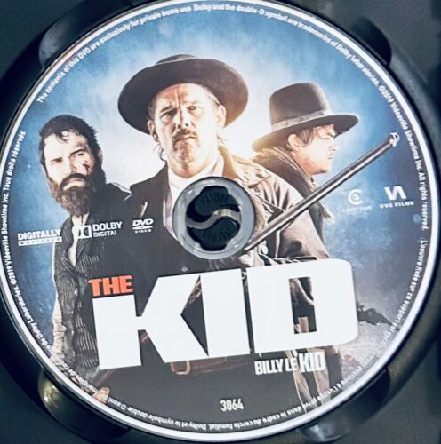 The Kid (DVD, 2019) Western/Action Ethan Hawk VVS Films En/Fr *WM1