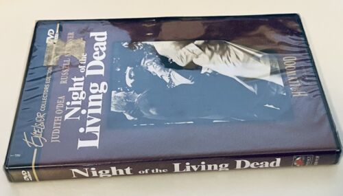 Night of the Living Dead DVD 1968 Horror Excelsior Collectors Edition NEW*GR3