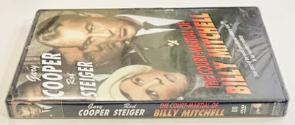 The Court Martial of Billy Mitchell (DVD, 1955) Republic, Artisan NEW*GR1