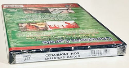 Christmas Carols: 15 Classic Christmas Carols for Children (DVD) Brand NEW *GR1