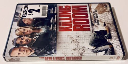 The Killing Room (DVD, 2009) Psychological Thriller, Nick Cannon BRAND NEW*GR1