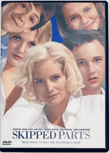 Skipped Parts (DVD, 2000) Comedy Drama Lionsgate *GR1