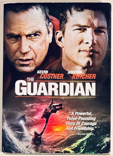 The Guardian (DVD, 2006) w/ Slipcover Kevin Costner Action Touchstone *WM1