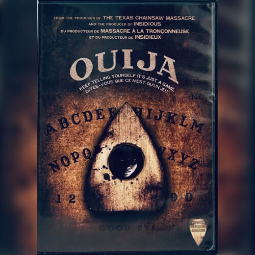 Ouija (DVD 2014) Widescreen, Bilingual, Paranormal/Horror En/Fr/Sp*GR1