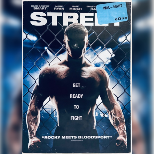 Street (DVD 2015) Action, Mark Ryan eOne ITN w/ Slipcover *FREE CDN Shipping*001 Default Title