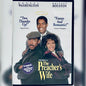 The Preacher's Wife (DVD 1996) Family/Fantasy Denzel, Washington Rare OOP *GR1 Default Title