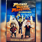 Mighty Mighty Monsters Halloween Havoc (DVD 2013) Animation/Horror eOne TV Movie