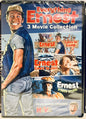 Everything Ernest DVD Ernest Goes to Camp/Jail /Scared Stupid OOP *RG3