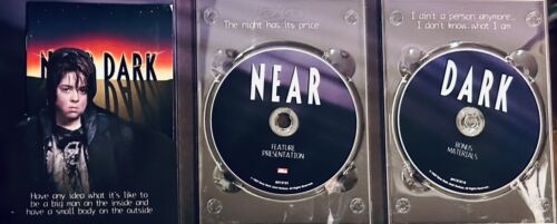 Near Dark (DVD, 2002) 2-Disc Set w/ Booklet Anchor Bay Horror 1987 OOP*NE1