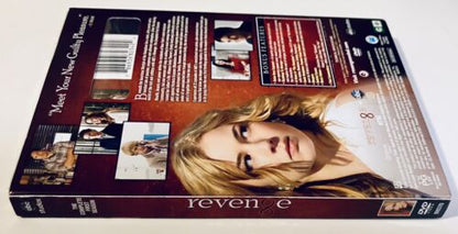 Revenge : The Complete First Season (DVD, 2012) 5-Disc Set w/ Slipcover NEW*GR1