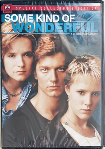 Some Kind of Wonderful (DVD, 1987) Romance/Comedy Eric Stoltz En/Fr NEW *GR1 Default Title