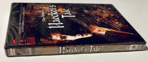 Haeckel's Tale (DVD, 2005) Masters of Horror Clive Barker Anchor Bay Brand NEW