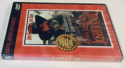 The New Daughters of Joshua Cabe DVD Digital Media Experience RARE OOP NEW*GR1