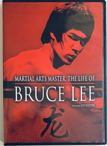 Bruce Lee: Martial Arts Master, the Life of Bruce Lee (DVD) Biography Lionsgate