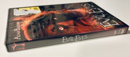 Evil Eyes (DVD, 2004) The Asylum Adam Baldwin Horror Brand NEW *A11