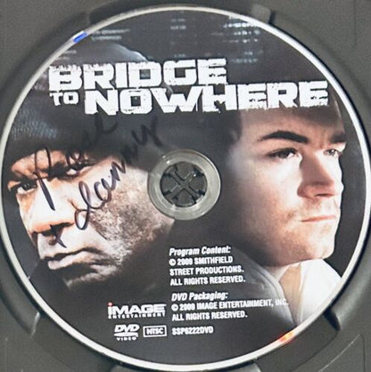 Bridge to Nowhere (DVD, 2009) Thriller/Drama Image Entertainment OOP *WM1