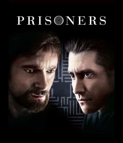 Prisoners (DVD 2013) Thriller Crime Hugh Jackman Jake Gyllenhaal En/Fr *GR1