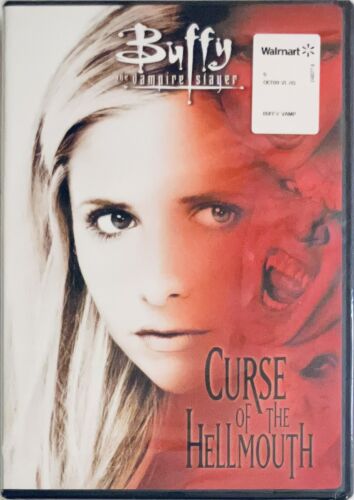 Buffy the Vampire Slayer Curse of the Hellmouth (DVD 2006) 2-Discs En/Fr/Sp NEW Default Title