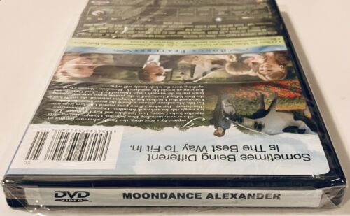 Moondance Alexander (DVD 2007) Comedy Drama Lori Loughlin, Don Johnson Brand NEW