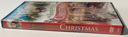 An Evergreen Christmas (DVD 2014) w/ Slipcover Naomi Judd Brand NEW *AA1