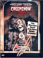 Creepshow (DVD, 1999) Horror Comedy Comedy Anthology Snapcase WB 1982*GR1