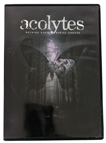 Acolytes (DVD, 2009) Anchor Bay Australian Horror Thriller RARE OOP Default Title