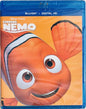 Finding Nemo (Blu-ray 2016) 2-Disc Set Disney Pixar Animation En/Fr/Sp Brand NEW