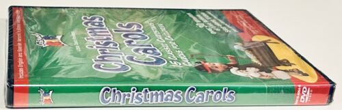 Christmas Carols: 15 Classic Christmas Carols for Children (DVD) Brand NEW *GR1