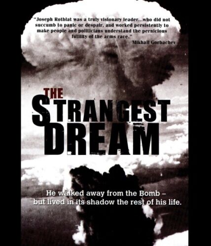 The Strangest Dream (DVD, 2009) NFB Canada Region 1 English Audio *D23