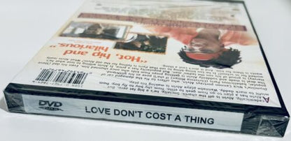 Love Don't Cost a Thing (DVD 2003) Comedy/Romance Full Screen Snapcase Brand NEW