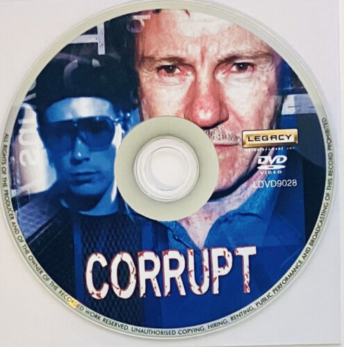 Corrupt (DVD, 2005) Harvey Keitel 1983 *GR3