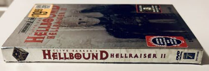 Hellbound: Hellraiser 2 (DVD 2008) w/ Slipcover/Poster Horror Anchor Bay OOP*NE1