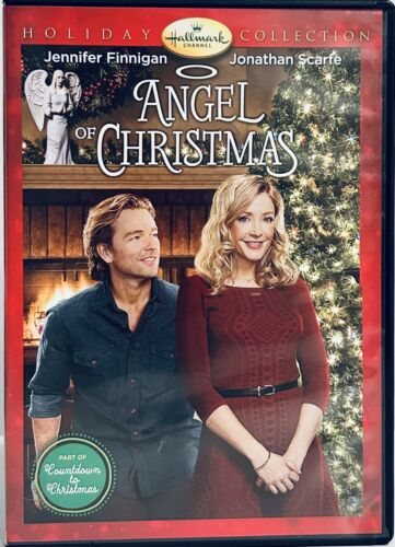 Angel of Christmas (DVD 2015) Romance/Drama Jennifer Finnigan Hallmark Channel