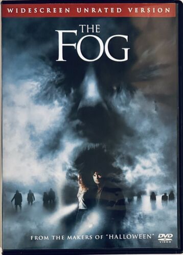 The Fog (DVD, 2005) w/ Insert Tom Welling En/Fr Sony Horror*NE1