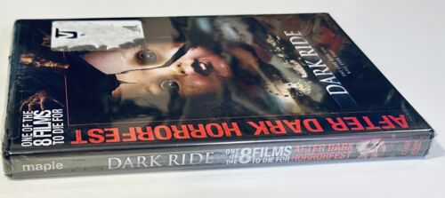 Dark Ride (DVD, 2006) After Dark Horrorfest Lionsgate OOP Brand NEW *GR1