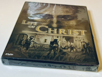 Life of Christ (DVD) BRAND NEW *TR0