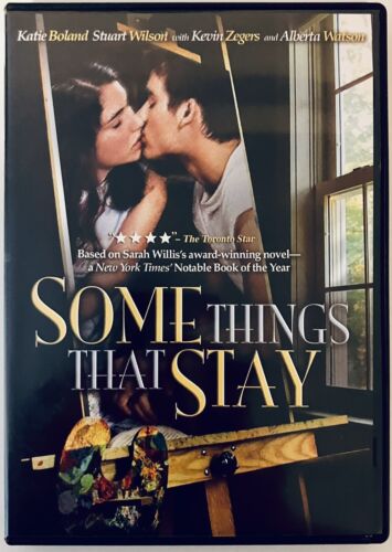 Some Things That Stay (DVD, 2007) Katie Boland, Alberta Watson Marvista *N23 Default Title