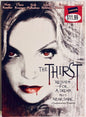 The Thirst (DVD, 2006) w/ Slipcover & Insert Vampire Horror Starz *GR1 Default Title