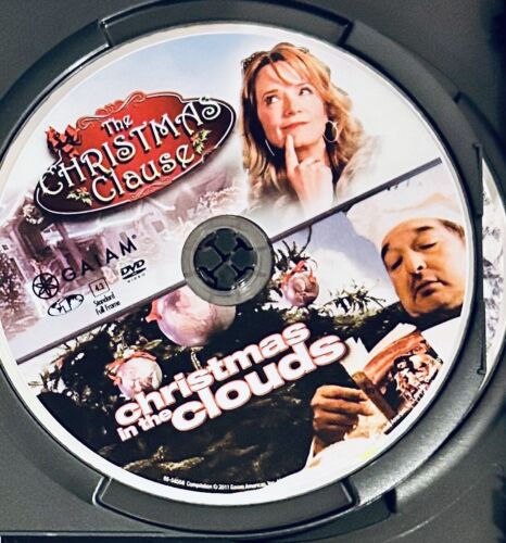 One Special Night/The Christmas Clause/Christmas in the Clouds (DVD, 2011) *GR1