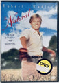 The Natural (DVD 1984) Sports/Drama Robert Redford TriStar OOP Brand New*GR1